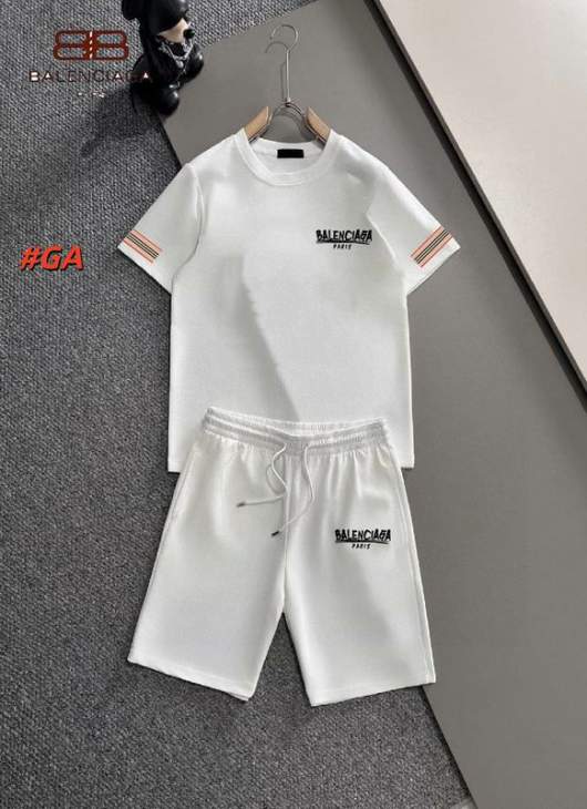 Picture of Balenciaga Shirt Pant Suits _SKUBalenciagaM-5XL12yr22820055